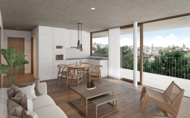 Apartment 5 rooms - image - 3