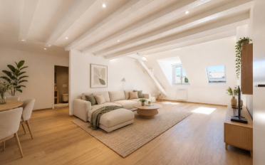 Attikawohnung 5.5 Zimmer - image - 1
