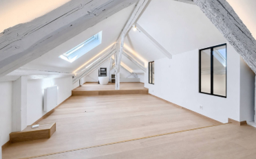 Attic flat 5.5 rooms - image - 13