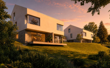 Doppeleinfamilienhaus 4.5 Zimmer - image - 1