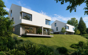 Doppeleinfamilienhaus 4.5 Zimmer - image - 9