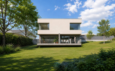 Doppeleinfamilienhaus 4.5 Zimmer - image - 3