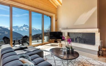 Chalet 9.5 rooms - image - 2