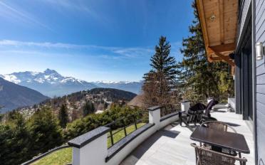 Chalet 9.5 rooms - image - 3