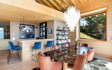 Chalet 9.5 rooms - image - 4