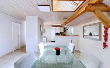 Attic flat 4.5 rooms - image - 3
