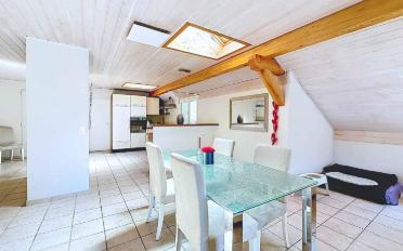Attic flat 4.5 rooms - image - 7