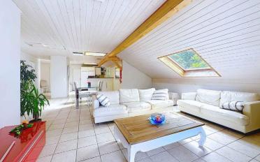 Attic flat 4.5 rooms - image - 3
