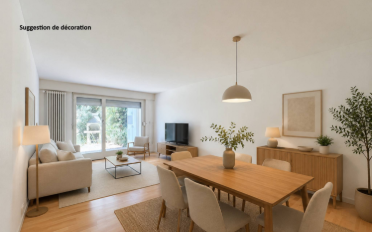 Wohnung 2.5 Zimmer - image - 3