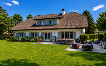 Villa 7.5 pièces - image - 1