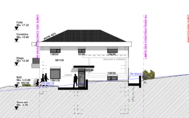 Villa 6.5 rooms - image - 9