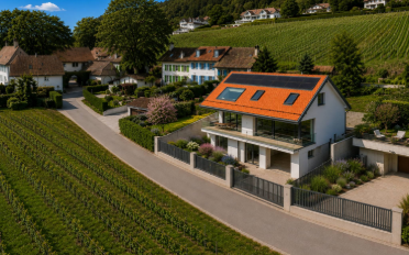 Villa 6.5 pièces - image - 1