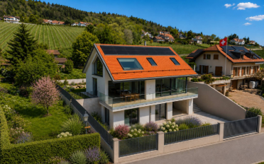Villa 6.5 pièces - image - 4