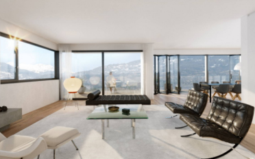 Apartment 6.5 rooms - image - 1