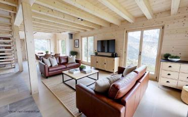 Chalet 5.5 Zimmer - image - 1