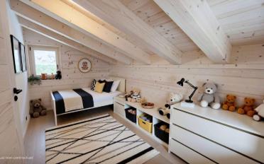 Chalet 5.5 Zimmer - image - 5