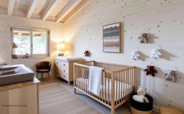 Chalet 5.5 Zimmer - image - 6