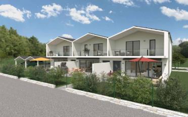 Maison contiguë 5.5 pièces - image - 6
