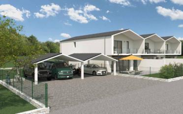 Row house 5.5 rooms - image - 1