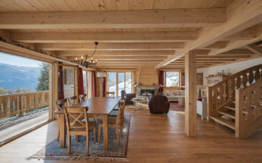 Chalet 5.5 rooms - image - 4