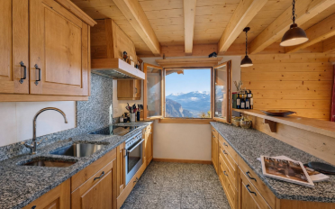 Chalet 5.5 rooms - image - 5