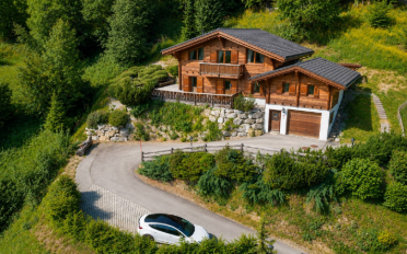 Chalet 5.5 rooms - image - 11