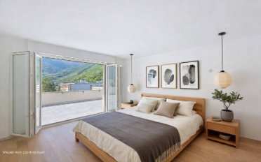 Attic flat 5.5 rooms - image - 6
