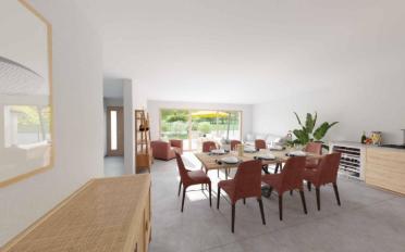 Row house 5.5 rooms - image - 2