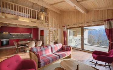Chalet 4 rooms - image - 1
