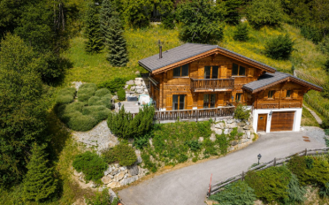 Chalet 5.5 Zimmer - image - 1