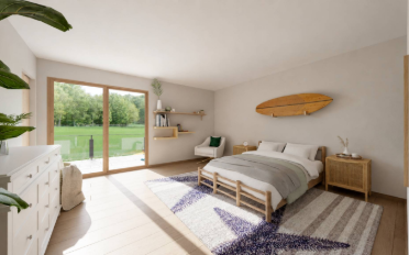 Maison contiguë 5.5 pièces - image - 5