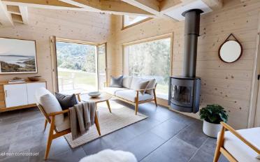 Chalet 5.5 pièces - image - 3