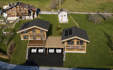 Chalet 5.5 pièces - image - 1