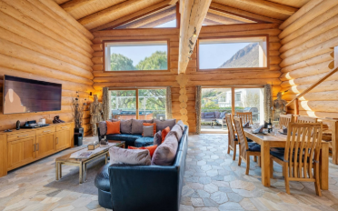 Chalet 4.5 rooms - image - 1