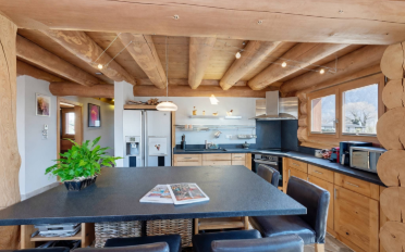 Chalet 4.5 rooms - image - 5