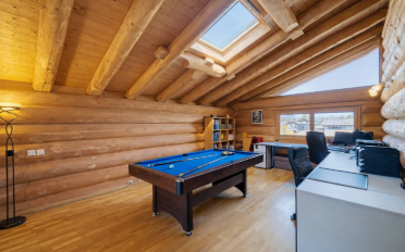 Chalet 4.5 rooms - image - 7