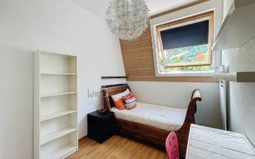 Attic flat 6.5 rooms - image - 7