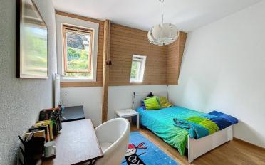 Attic flat 6.5 rooms - image - 8