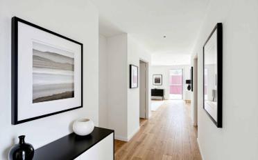 Attic flat 3.5 rooms - image - 3