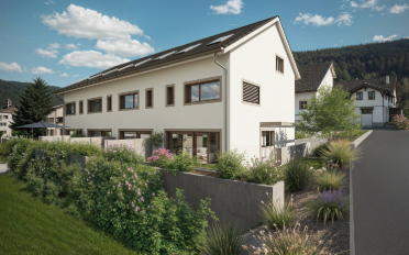 Reihenfamilienhaus 5.5 Zimmer - image - 5