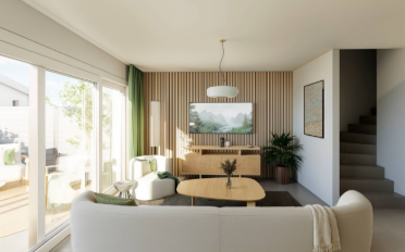Reihenfamilienhaus 5.5 Zimmer - image - 3