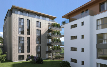 Apartment 2.5 rooms - image - 1