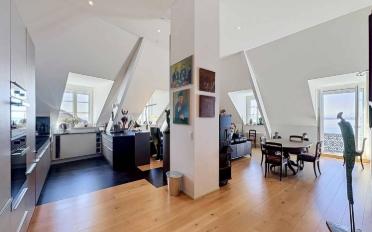 Apartment 5 rooms - image - 1