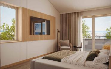 Maison contiguë 4.5 pièces - image - 7