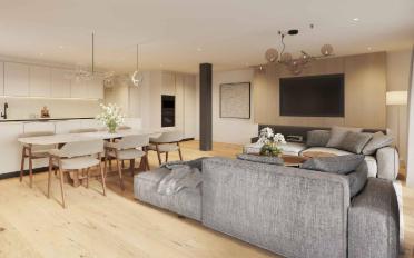 Wohnung 4.5 Zimmer - image - 3