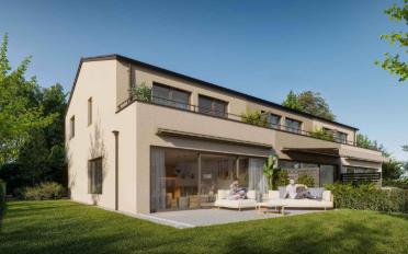 Maison contiguë 4.5 pièces - image - 6