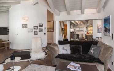 Attic flat 4.5 rooms - image - 4
