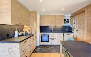 Furnished flat 5 rooms - image - 4