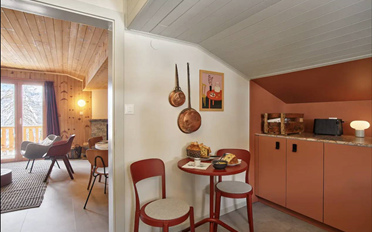 Appartement meublé 3.5 pièces - image - 8