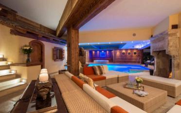 Furnished flat 5.5 rooms - image - 11